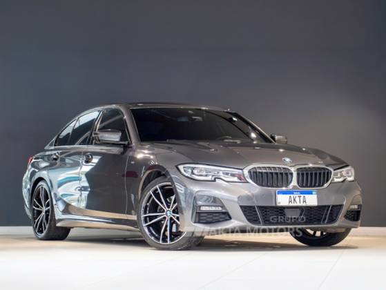 BMW 320i 2.0 16V TURBO FLEX M SPORT AUTOMÁTICO